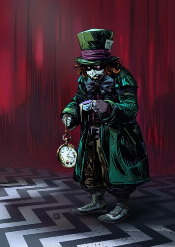 Mad-Hatter