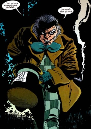 Mad Hatter.