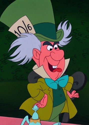 Mad hatter