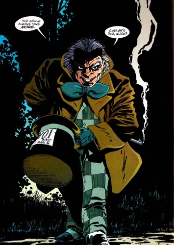 Mad Hatter