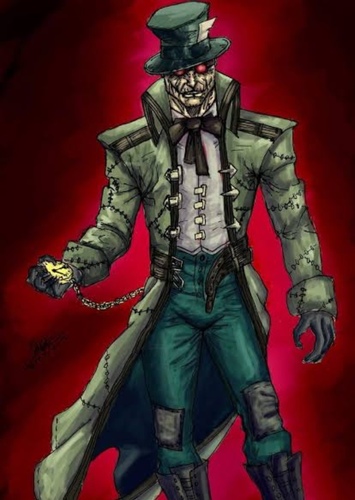 Mad Hatter