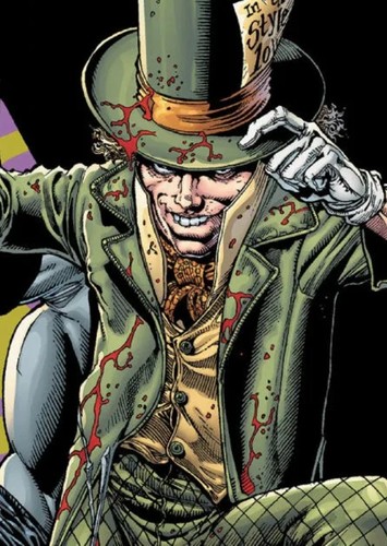Mad Hatter/Jervis Tetch