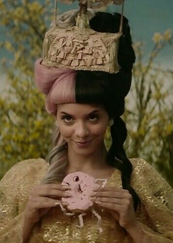 Mad Hatter- Melanie Martinez
