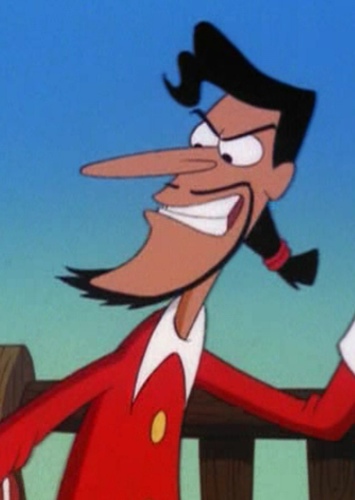 Mad Jack the Pirate