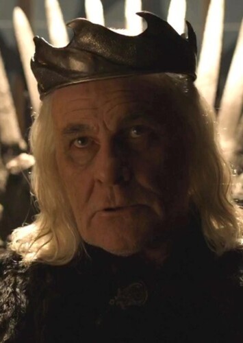 Mad king Aerys
