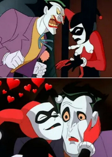 Mad Love