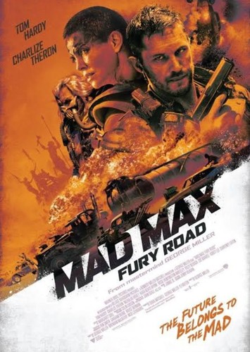 Mad Max: Fury Road
