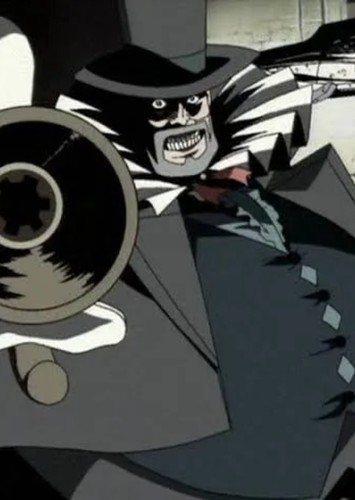 Mad Pierrot