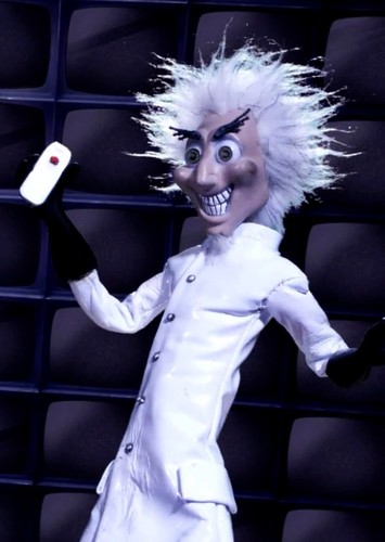 Mad scientist
