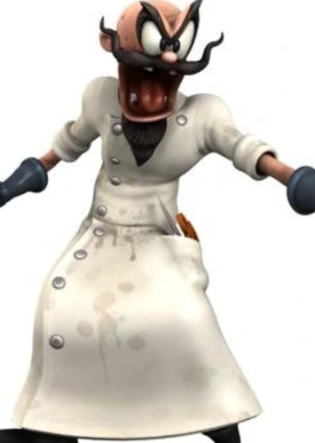 Mad Doctor