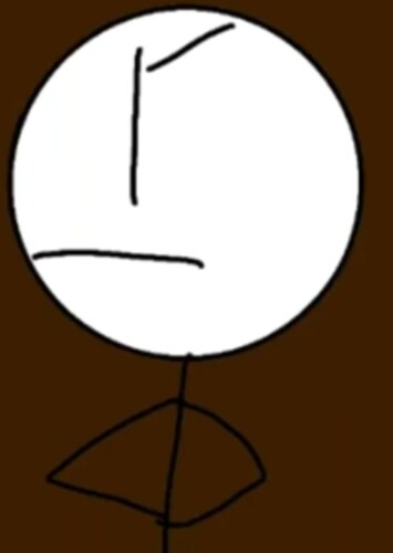 Mad stickman