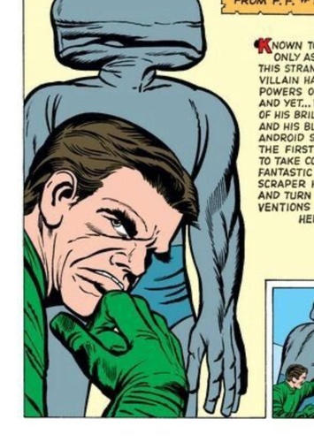 Mad Thinker
