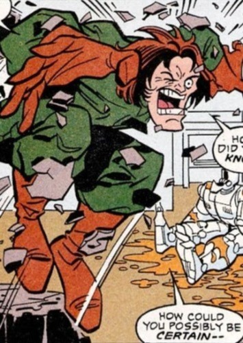 Mad Thinker