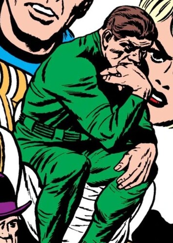 Mad Thinker