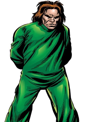 Mad Thinker