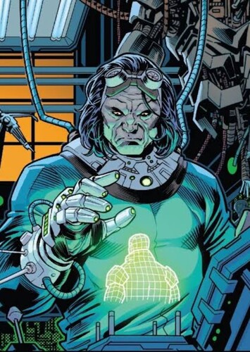 Mad Thinker