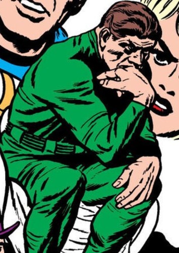 Mad Thinker