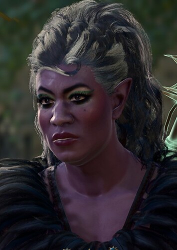 Madam Lucretious