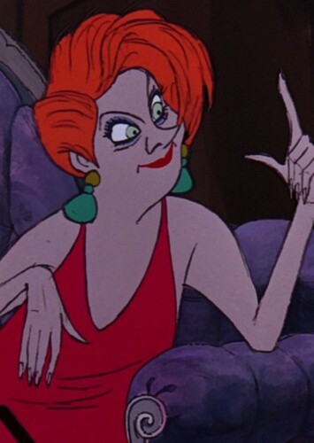 Madame Medusa