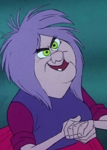 Madam Mim (The Sword in the Stone)