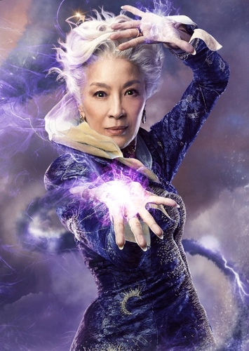 Madam Morrible