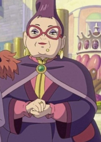 Madam Mumblechook
