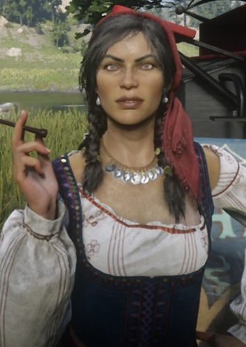 Madam nazar