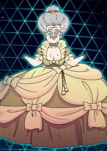 Madame Silvaine