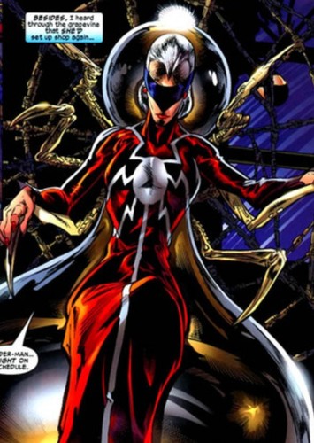 Madam web