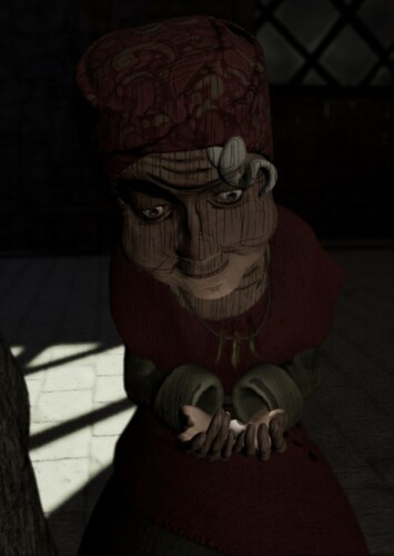 Felix Grandmother