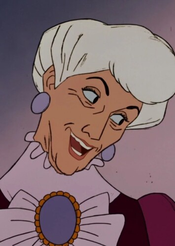 Madame Adelaide Bonfamille