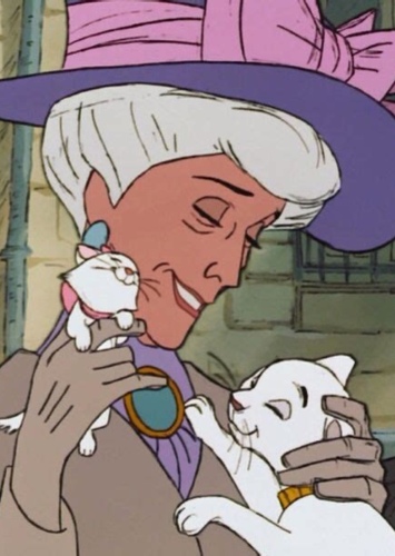 Madame Adelaide Bonfamille