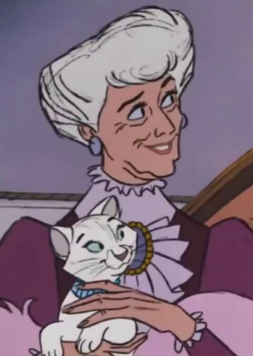 Madame Adelaide Bonfamille