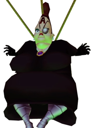 Madame Amberley