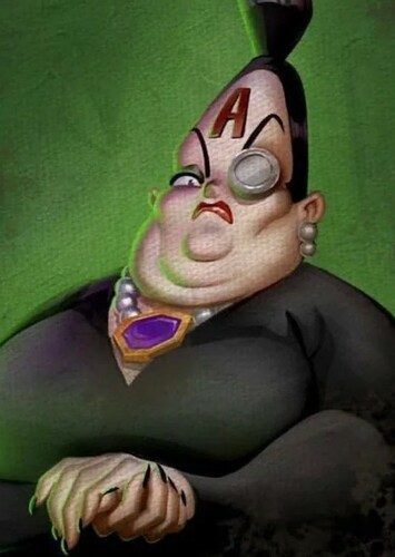 Madame Amberley