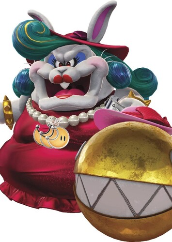Madame Broode