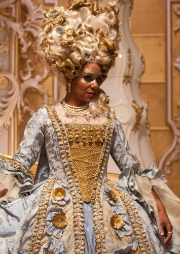 Madame de Garderobe