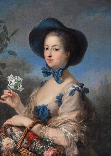 Madame de Pompadour