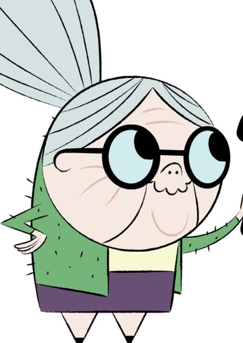 Madame Foster