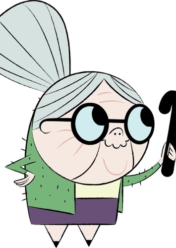 Madame Foster