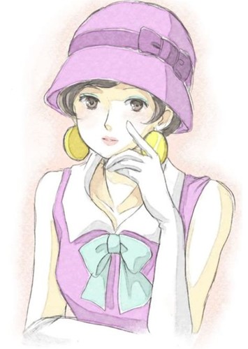 Madame Gina