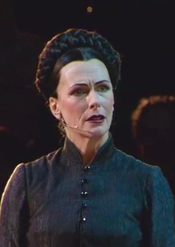 Madame Giry