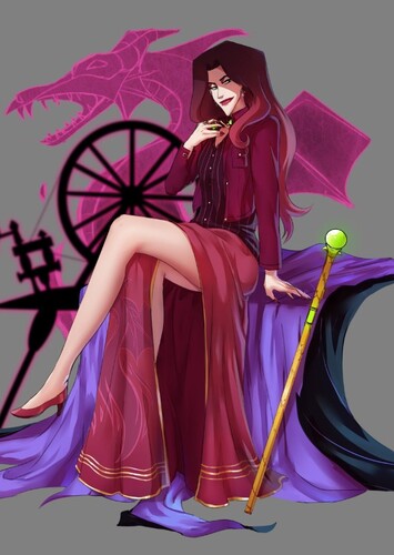 Madame Glass