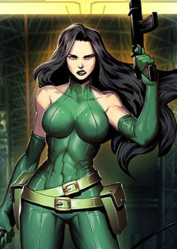 Madame Hydra