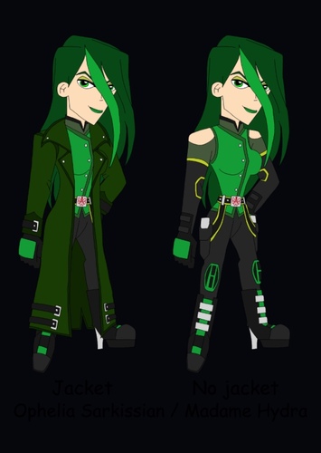 Madame Hydra
