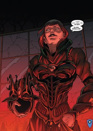 Madame Hydra