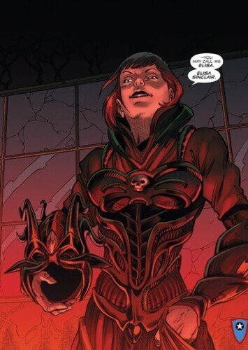 Madame Hydra