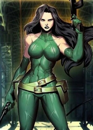 Madame Hydra/Viper