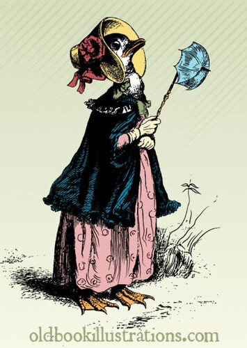Madame L'Oie (Voice)