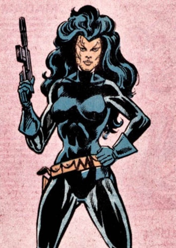 Madame Masque